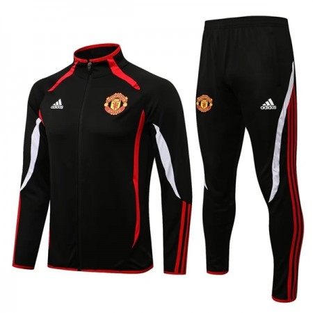 Manchester United Training Takit 2022-23 Musta Valkoinen